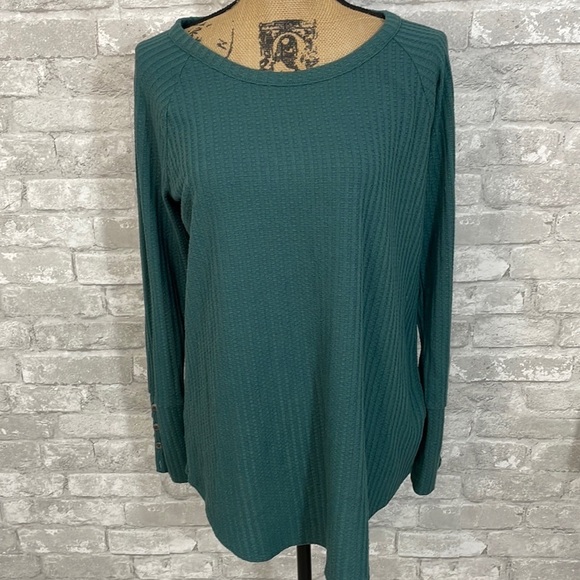 Chaser Thermal Long Sleeve Top - Picture 1 of 6